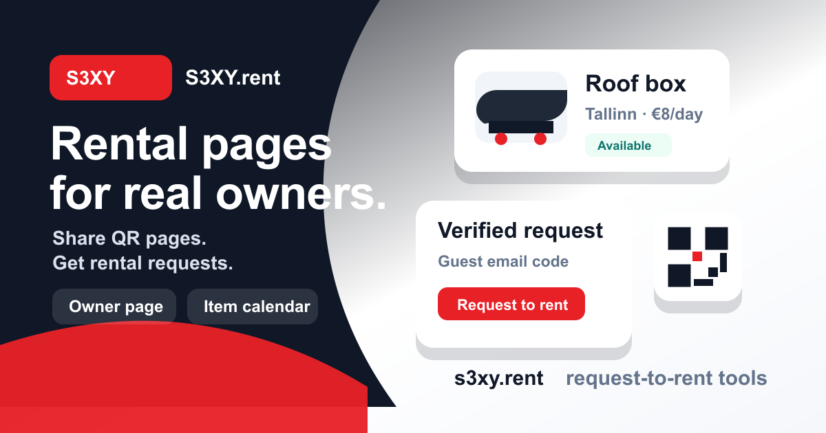 S3XY.rent project preview
