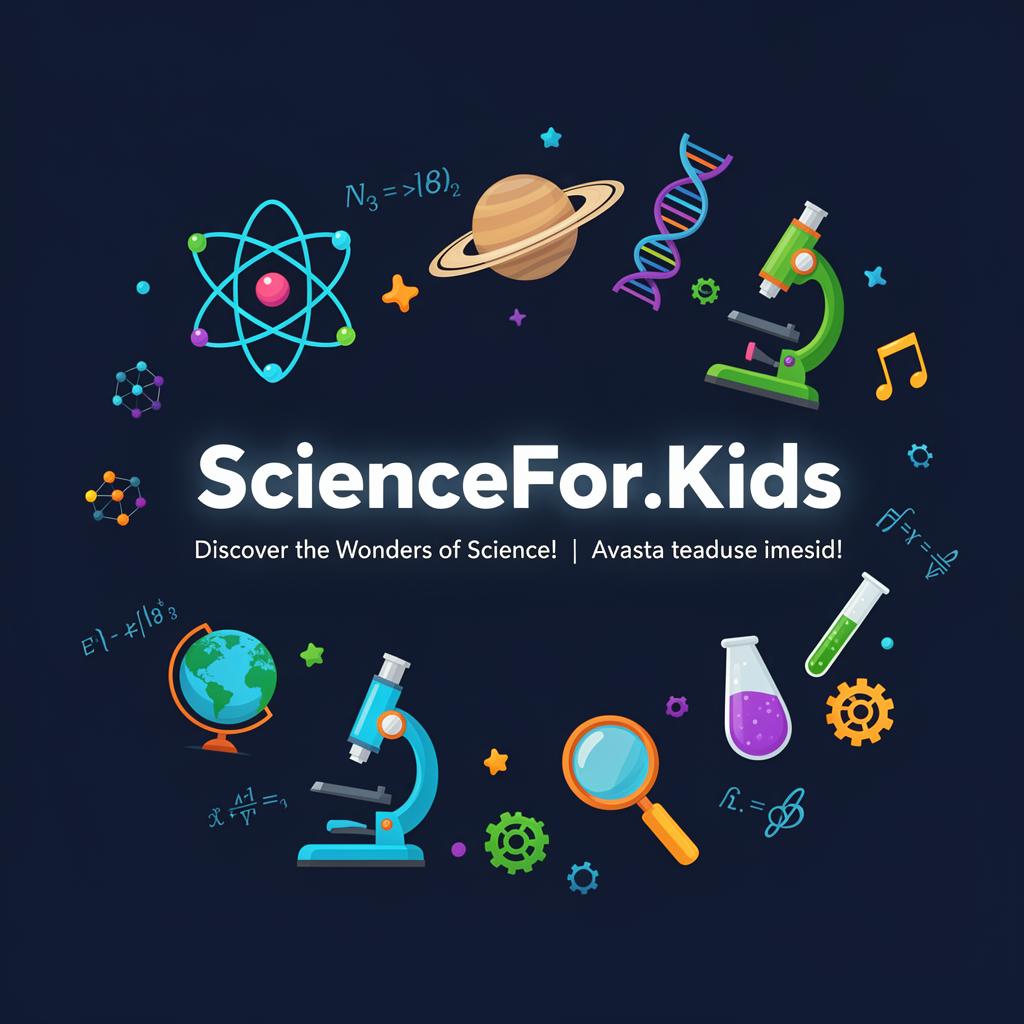 ScienceFor.Kids project preview